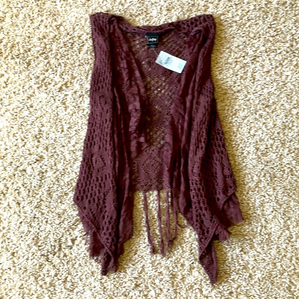 Buckle Daytrip cardigan